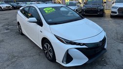 2017 Toyota Prius Prime Premium
