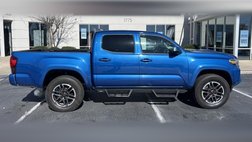 2018 Toyota Tacoma TRD Off-Road