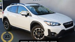 2022 Subaru Crosstrek Premium