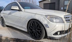 2009 Mercedes-Benz C-Class C 300 Luxury 4MATIC