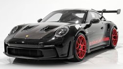 2025 Porsche 911 GT3 RS