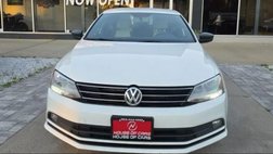 2016 Volkswagen Jetta 1.8T Sport