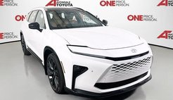 2025 Toyota Crown Signia Limited