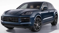 2026 Porsche Cayenne Base