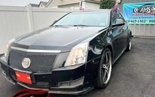 2011 Cadillac CTS 3.0L