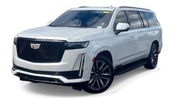 2022 Cadillac Escalade ESV Sport