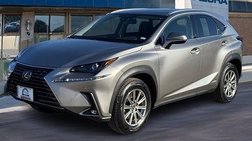 2021 Lexus NX 300h Base
