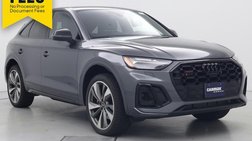 2024 Audi SQ5 Sportback 3.0T quattro Prestige