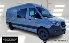 2025 Mercedes-Benz Sprinter 2500