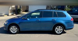 2017 Volkswagen Golf SportWagen TSI S