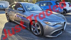 2018 Alfa Romeo Giulia Standard