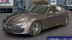 2019 Maserati Ghibli Base