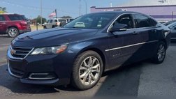 2018 Chevrolet Impala LT