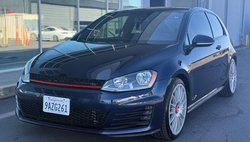 2015 Volkswagen Golf GTI SE