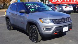 2021 Jeep Compass Trailhawk