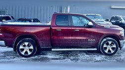 2020 Ram Ram Pickup 1500 Laramie