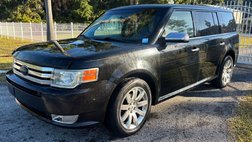 2012 Ford Flex Limited