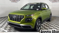 2024 Hyundai Venue SEL