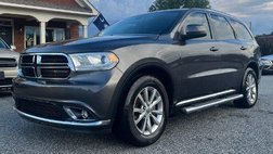 2017 Dodge Durango SXT