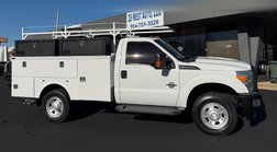 2012 Ford Super Duty F-350 XL