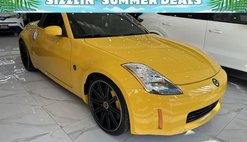 2005 Nissan 350Z Touring