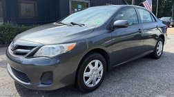 2013 Toyota Corolla 