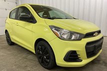 2017 Chevrolet Spark LS CVT