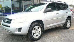 2012 Toyota RAV4 Base