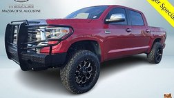 2021 Toyota Tundra 1794 Edition