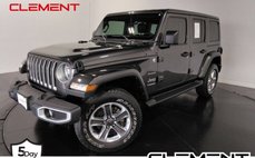 2021 Jeep Wrangler Unlimited High Altitude