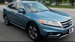 2015 Honda Crosstour EX-L V-6 4WD