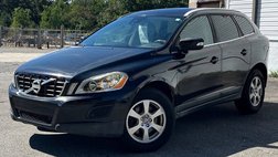 2012 Volvo XC60 3.2