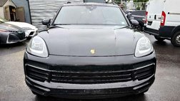 2019 Porsche Cayenne Base
