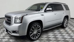 2015 GMC Yukon SLE