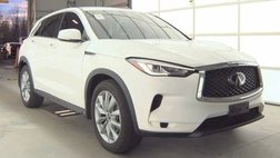 2022 Infiniti QX50 Pure
