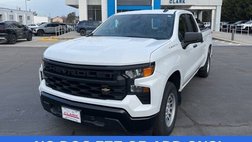 2024 Chevrolet Silverado 1500 Work Truck