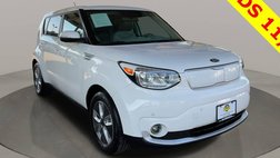 2017 Kia Soul EV +