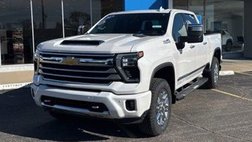2024 Chevrolet Silverado 2500HD High Country
