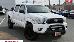 2015 Toyota Tacoma V6