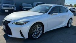 2023 Lexus IS 300 Base