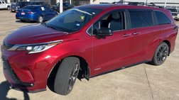 2021 Toyota Sienna XSE 7-Passenger