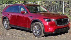 2024 Mazda CX-90 3.3 Turbo Preferred
