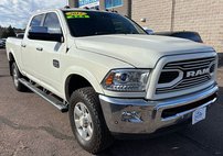 2017 Ram Ram Pickup 2500 Laramie Longhorn