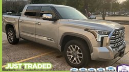 2024 Toyota Tundra 1794 Edition