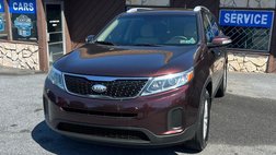 2014 Kia Sorento LX