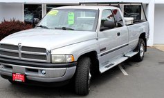 2000 Dodge Ram 2500 