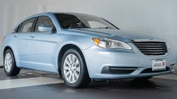 2014 Chrysler 200 LX