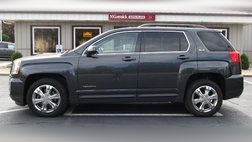 2017 GMC Terrain SLE-2
