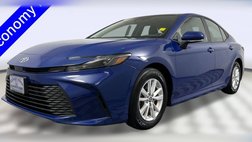 2025 Toyota Camry Hybrid LE