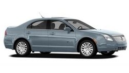 2010 Mercury Milan Hybrid Base